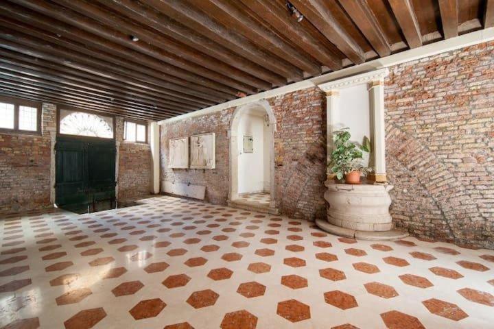Ca' Vecchio Pozzo Апартаменты Венеция